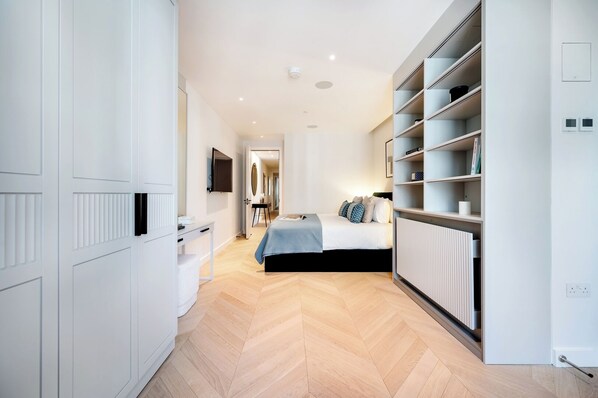 3 Schlafzimmer, Bügeleisen/Bügelbrett, WLAN