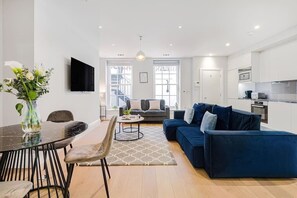 TV - Stunning  and Spacious pad at John Street (Greater London)