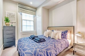 1 bedroom, iron/ironing board, WiFi