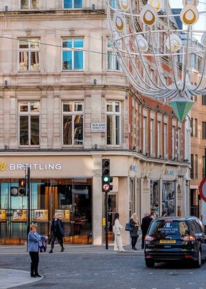 Point of interest - The Cosy Compact flat in Mayfair (Greater London)