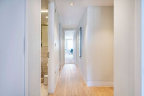 Interior - The Two Connected Penthouses (Greater London)