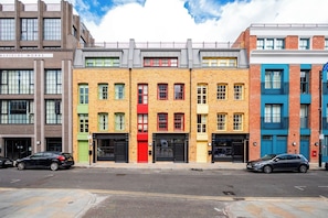 Exterior - A Slick House Trendy Spitafields (Greater London)