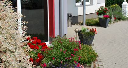 Apartment 'Brangshof' mit gemeinsamer Terrasse, Balkon und WLAN