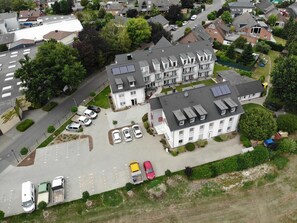 Exterior - Apartment 'Brangshof' with Shared Terrace, Balcony and Wi-Fi (Willich)