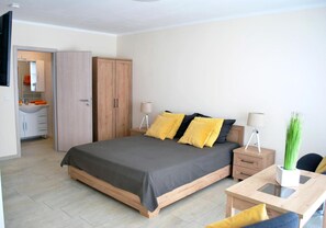 1 bedroom, WiFi, bed sheets, wheelchair access - Apartment 'Brangshof' with Shared Terrace, Balcony and Wi-Fi (Willich)