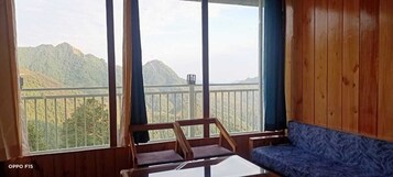 奢华客房, 山景 | 客房景观