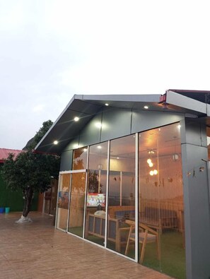 Exterior