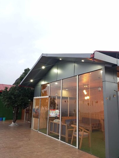 山景度假村小屋