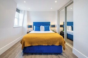 1 bedroom, iron/ironing board, travel cot, WiFi - Slick one bed flat in Islington (Greater London)