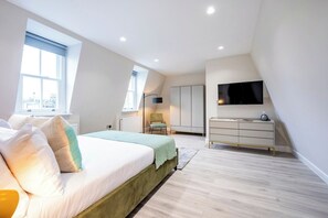 2 chambres, fer et planche à repasser, Wi-Fi