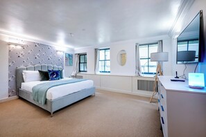 5 soveværelser, strygejern/strygebræt, weekendseng, Wi-Fi