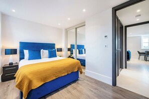 1 Schlafzimmer, Bügeleisen/Bügelbrett, Reisekinderbett, WLAN