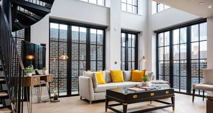 Spectacular Penthouse by Liverpool Street