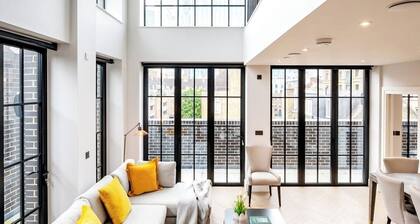 Spectacular Penthouse by Liverpool Street