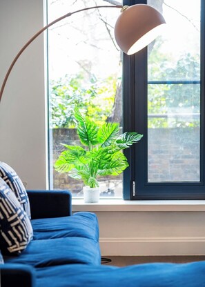 Interior - Deluxe and Peace in Primrose Hill (Greater London)