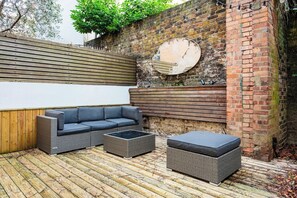 Terrace/patio - Deluxe and Peace in Primrose Hill (Greater London)