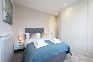 1 quarto, ferros/tábuas de passar roupa, berço de viagem, Wi-Fi