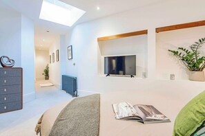 2 Schlafzimmer, Bügeleisen/Bügelbrett, WLAN, Bettwäsche