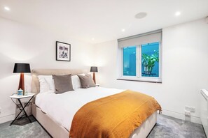 2 Schlafzimmer, Bügeleisen/Bügelbrett, WLAN, Bettwäsche