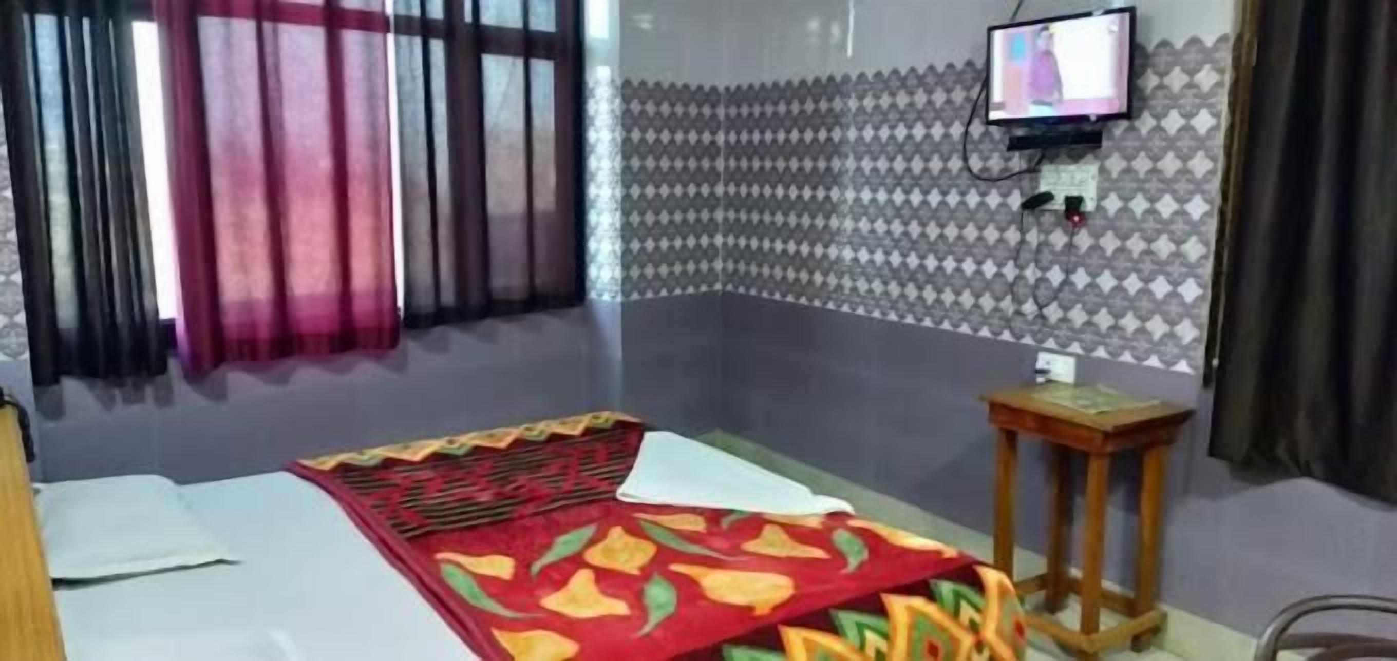 行政双人房 | 免费 WiFi