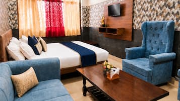Superior Suite, Balcony