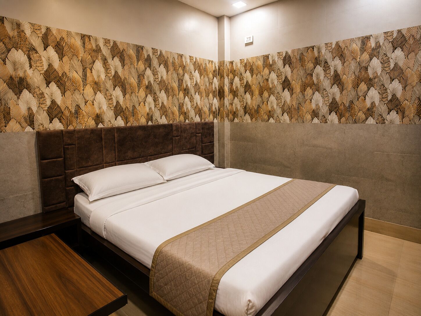 Basic Single Room | Free WiFi