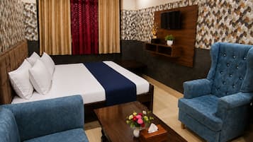 Superior Suite, Balcony