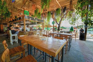 Beach bar