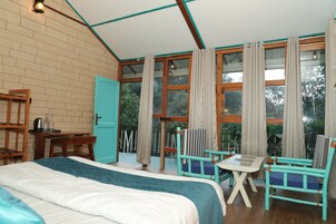 Sistema de insonorización, wifi gratis y ropa de cama