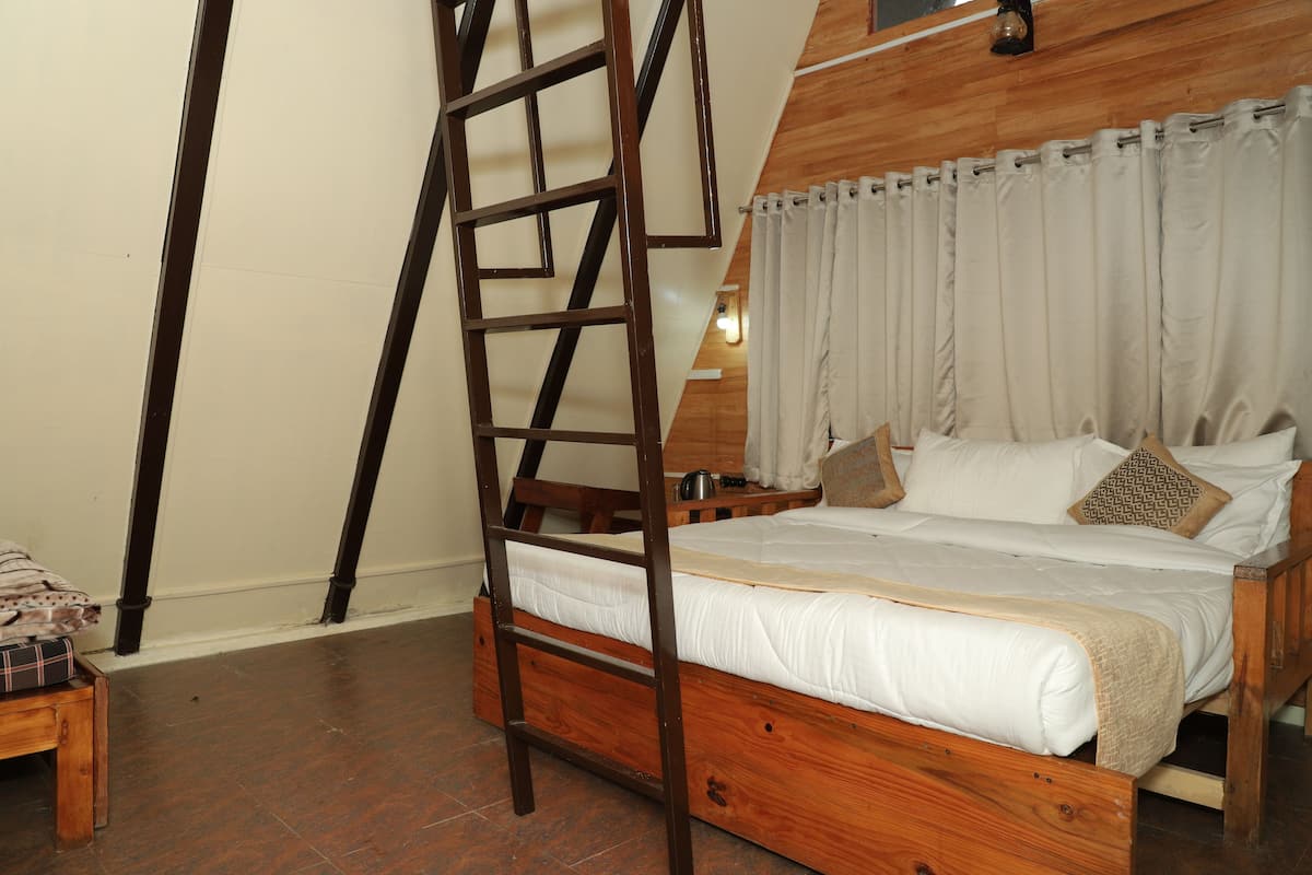 A Frame Cottage | Wi-fi (inkludert) og sengetøy