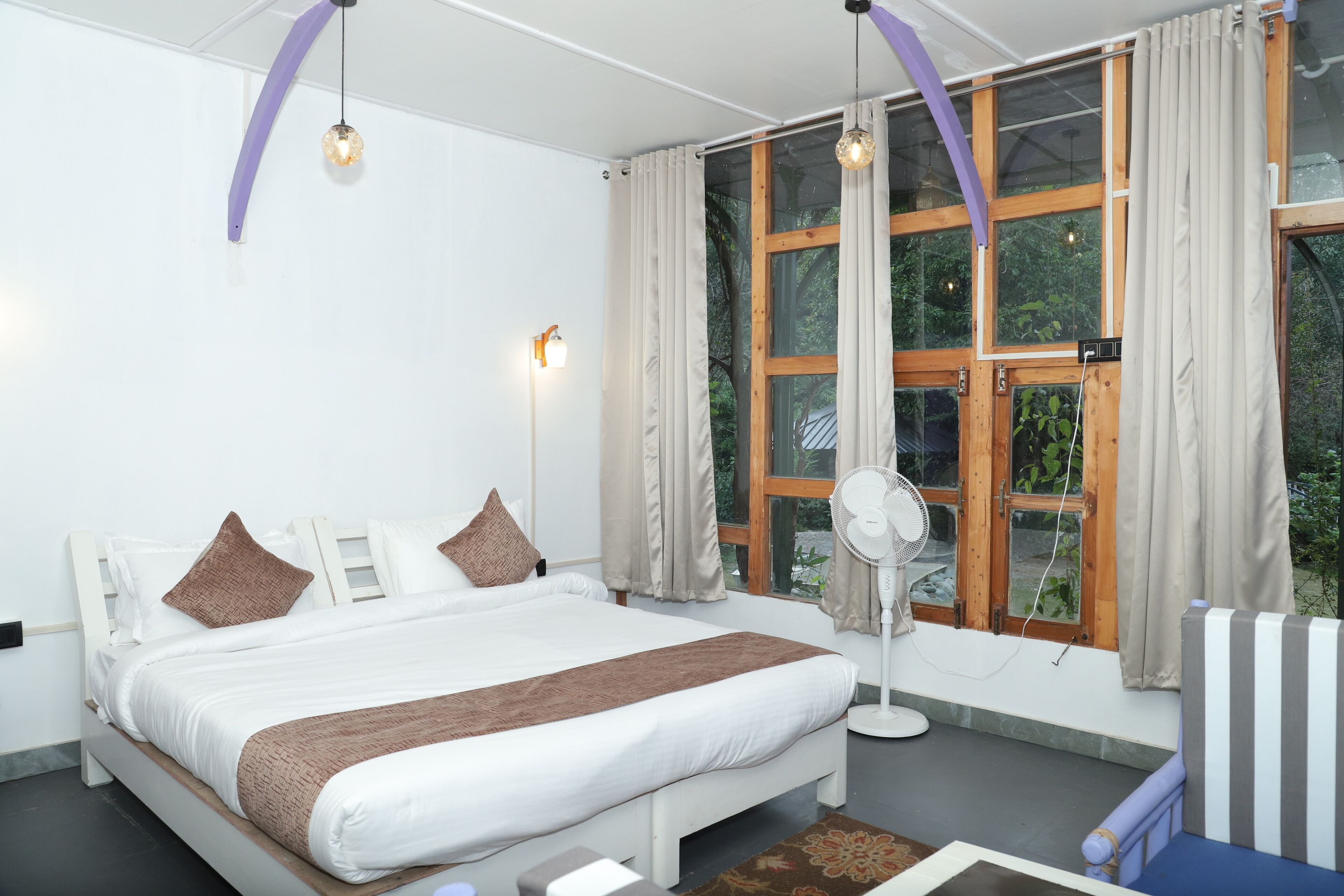 Wooden Cottage | Free WiFi, bed sheets