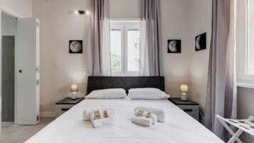 3 camere, ferro/asse da stiro, Wi-Fi, lenzuola