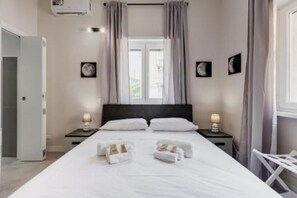 3 camere, ferro/asse da stiro, Wi-Fi, lenzuola