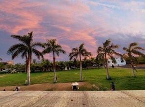 Property grounds - SRK Farm and Resort (Anjar)