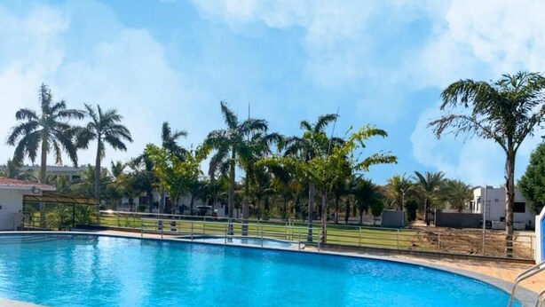 Pool - SRK Farm and Resort (Anjar)