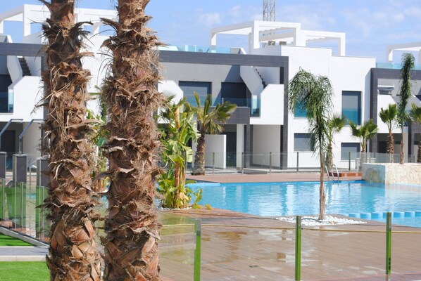 Appartement | Piscine | Piscine extérieure