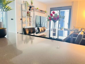 アパートメント | リビングルーム