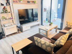 Appartement | Salle de séjour