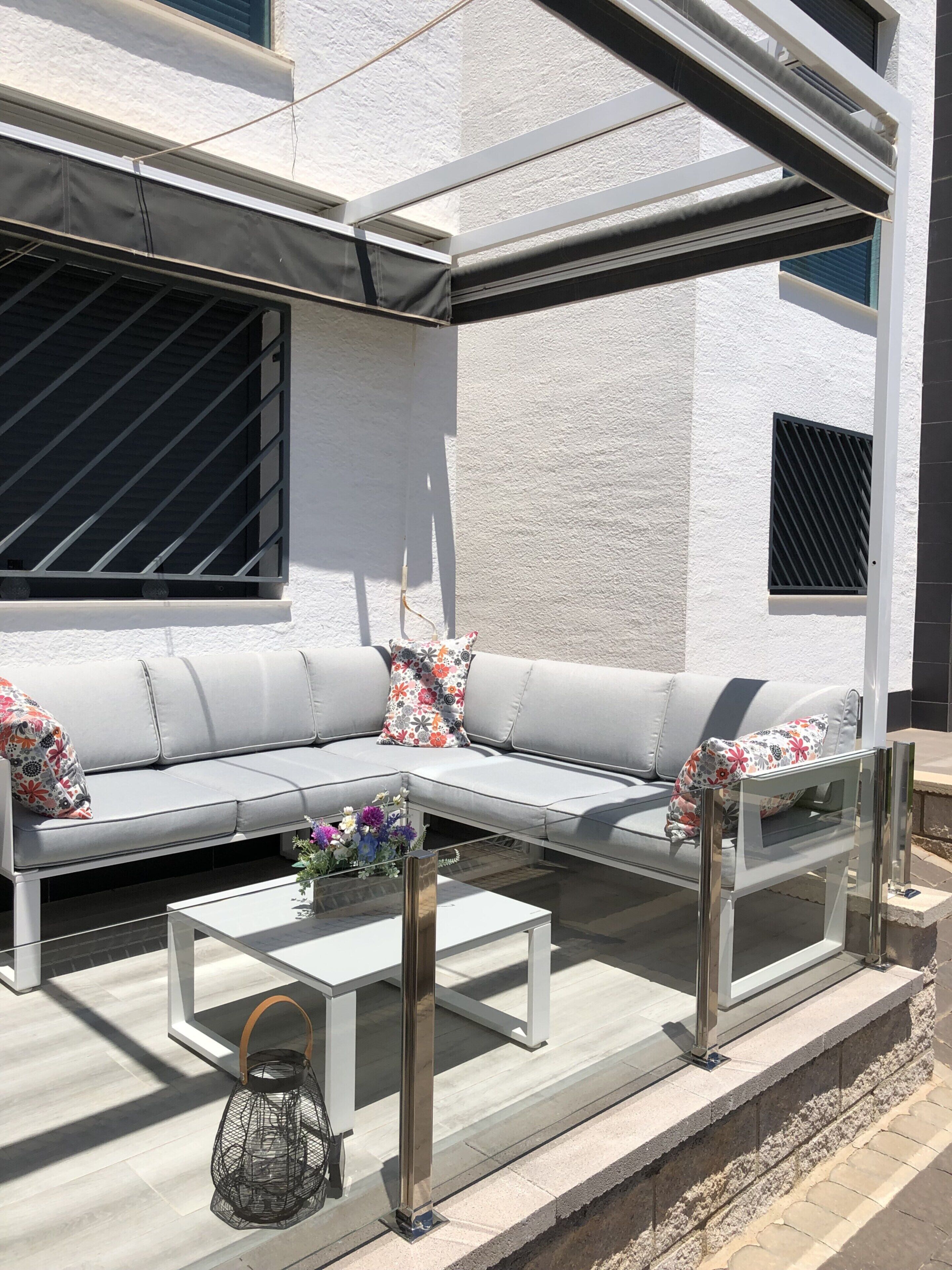 Leilighet | Terrasse/patio