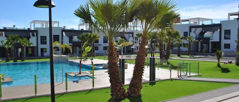 Căn hộ | Hồ bơi | Hồ bơi ngoài trời