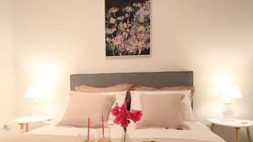 公寓 | 2 多间卧室、办公桌