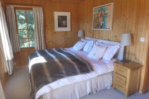 4 chambres, accès Internet