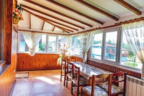 Dining - Cozy Villa Retreat in Cigov Chark (Batak)