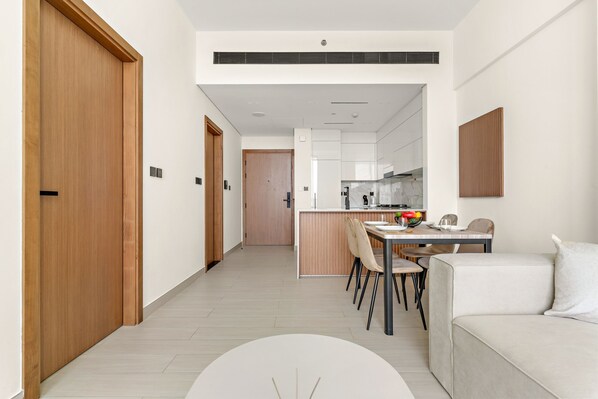 アパートメント | 1 室のベッドルーム