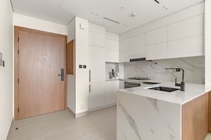 Apartment | 1 bedroom - Binghatti House - 506 1BD (Dubai)