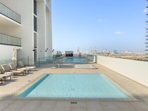 1 bedroom - Binghatti House - 506 1BD (Dubai)