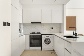 Apartment | 1 bedroom - Binghatti House - 506 1BD (Dubai)