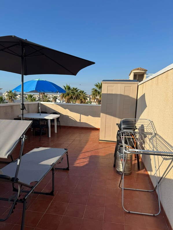 Apartment | Outdoor dining - Apartment in Orihuela Costa for 4 Guests (Orihuela)