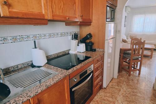 Appartement | Cuisine privée