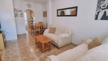 Apartamento | Área de estar